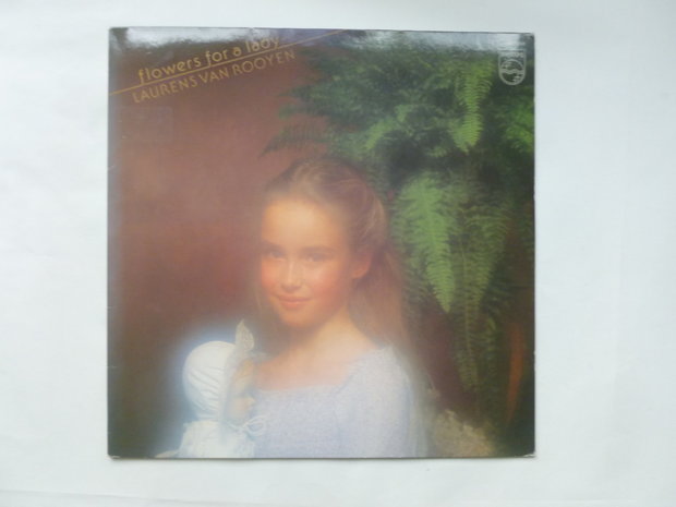 Laurens van Rooyen - Flowers for a lady (LP)