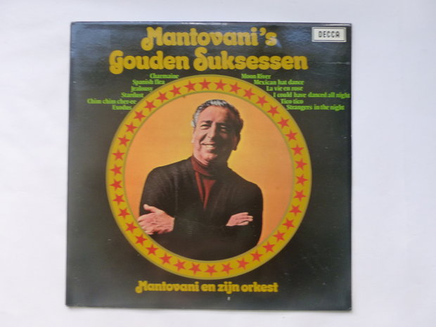 Mantovani - Gouden Suksessen (LP)