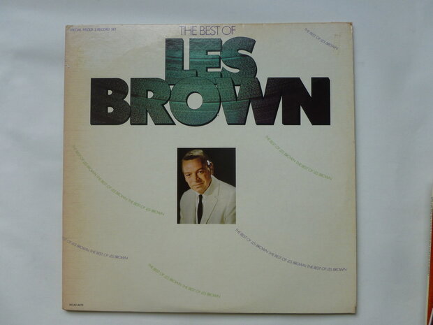 Les Brown - The best of (2LP)