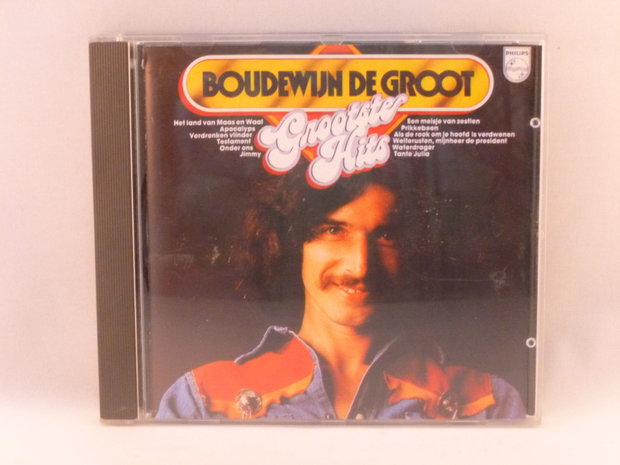 Boudewijn de Groot - Grootste Hits