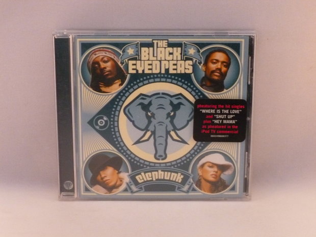 The Black Eyed Peas - Elephunk