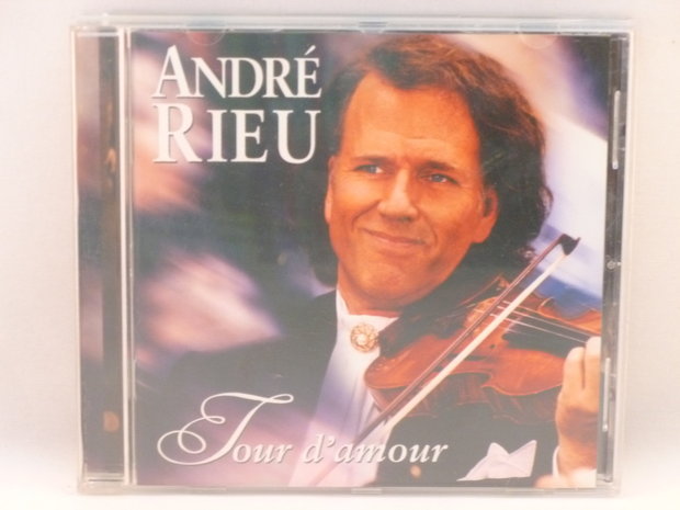 Andre Rieu - Tour d'Amour