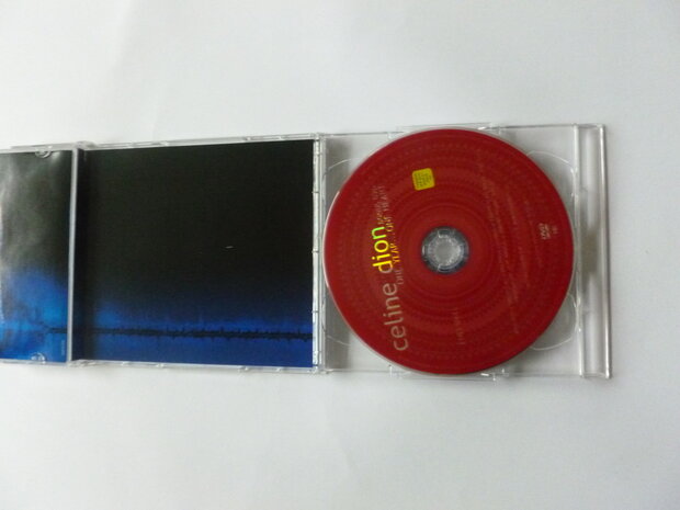 Celine Dion - A new day... Live in Las Vegas (CD/DVD)