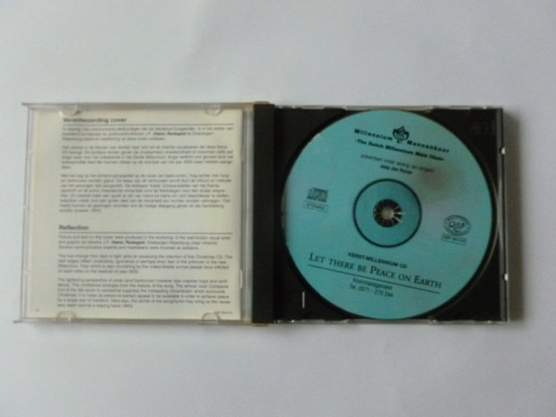 The Dutch Millennium Male Choir - Let there be peace on Earth