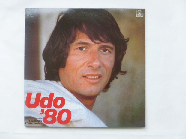 Udo '80 (LP)