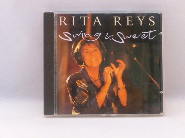 Rita Reys - Swing & Sweet