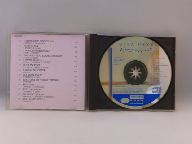 Rita Reys - Swing & Sweet