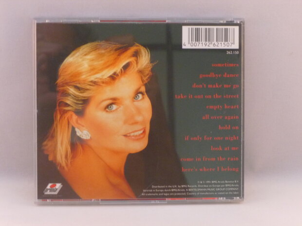 Margriet Eshuijs - Sometimes