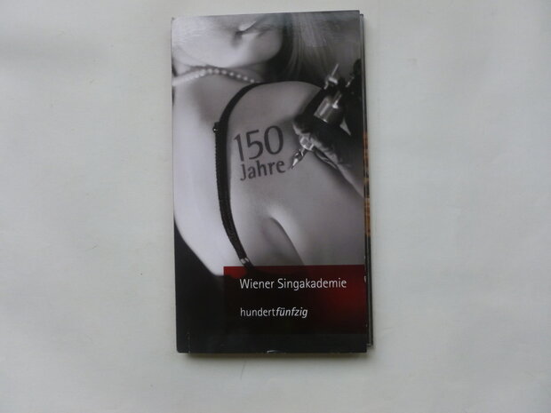 Wiener Singakademie - Hundertfünfzig
