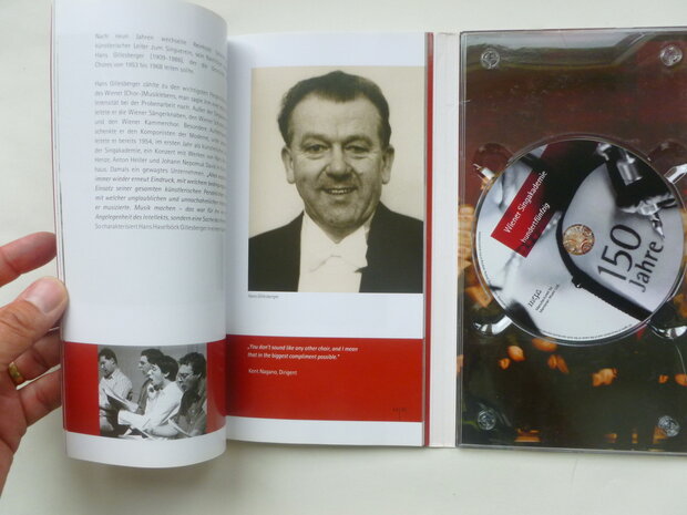 Wiener Singakademie - Hundertfünfzig