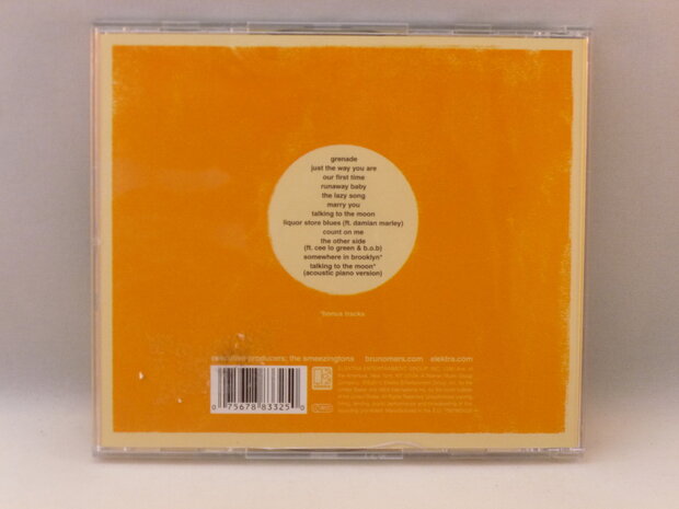 Bruno Mars - Doo-wops & hooligans