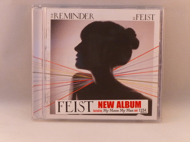 Feist - The Reminder