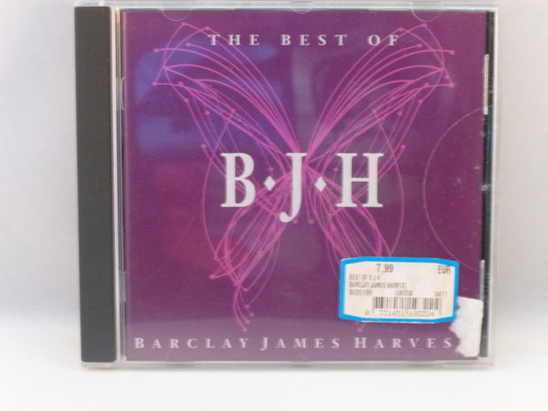 Barclay James Harvest - The best of (nieuw)