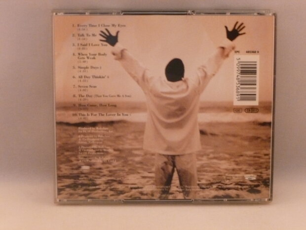 Babyface - The Day (2 CD)