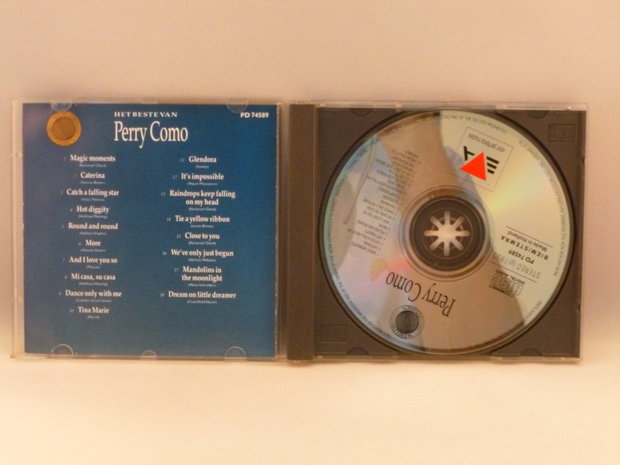 Perry Como - Het beste van