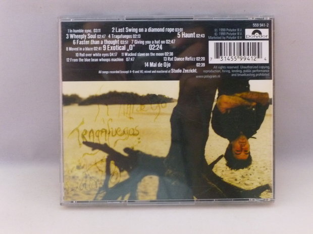 Dyzack - The Rat dance Refizz