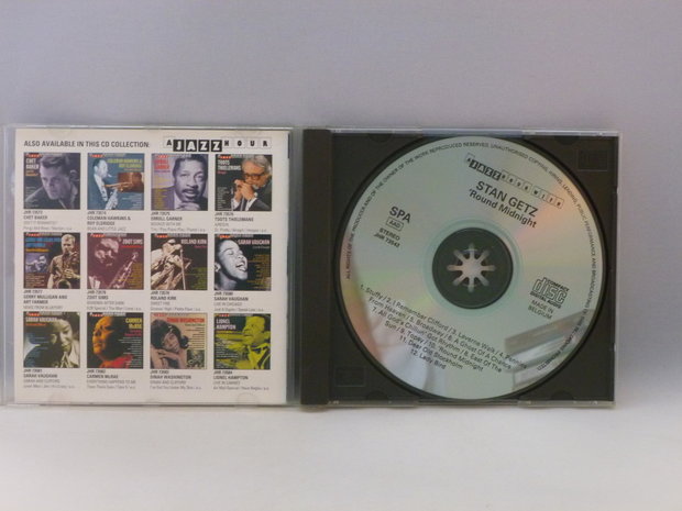 Stan Getz - Round Midnight