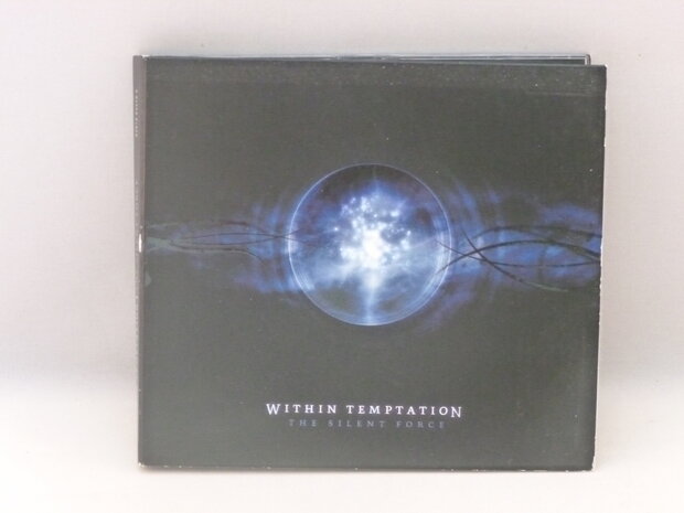 Within Temptation - The Silent Force (Digipack)