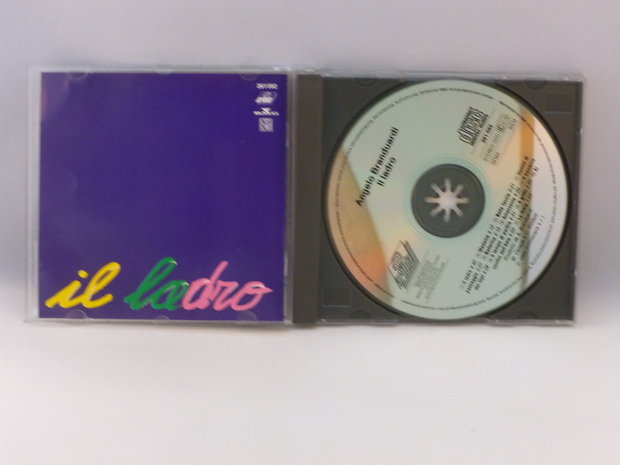 Angelo Branduardi - il ladro