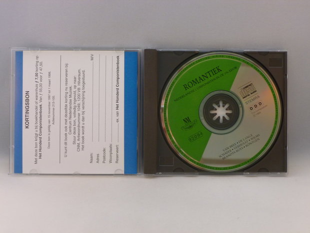 Romantiek - Nederlandse Componisten in de 19e eeuw