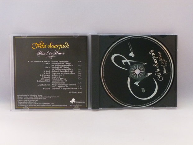 Wibi Soerjadi -  Hand to Heart