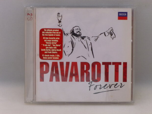 Pavarotti - Forever (2 CD)