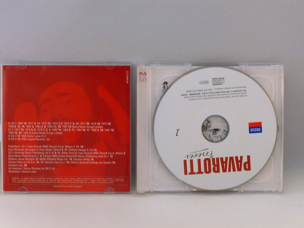 Pavarotti - Forever (2 CD)