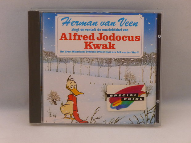 Herman van Veen - Alfred Jodocus Kwak