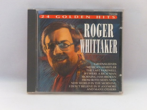Roger Whittaker - 24 golden hits