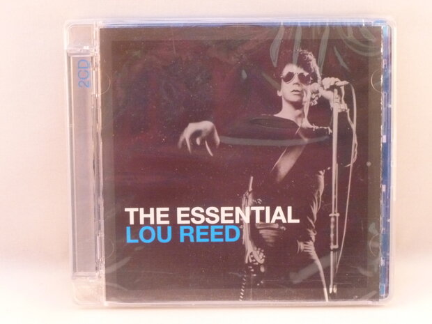 Lou Reed - The Essential (2 CD) Nieuw