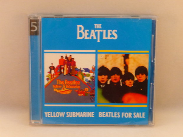 The Beatles - Yellow Submarine / Beatles for Sale