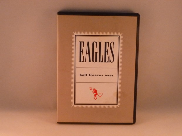 Eagles - Hell Freezes Over (DVD)