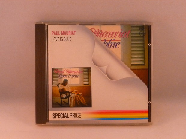 Paul Mauriat - Love is Blue