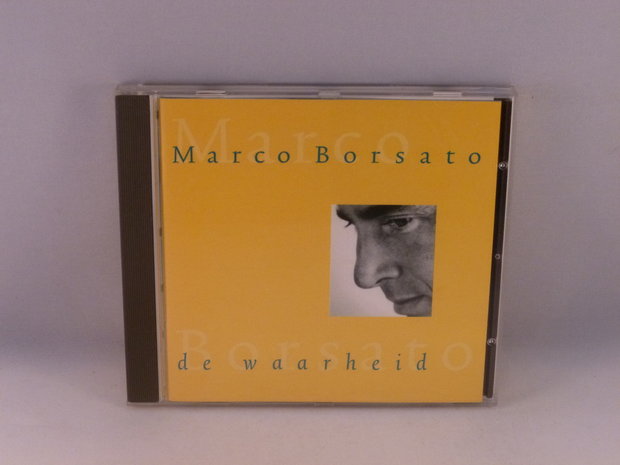 Marco Borsato - De Waarheid