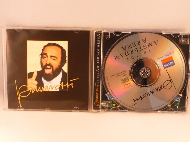 Pavarotti - in the Amsterdam Arena