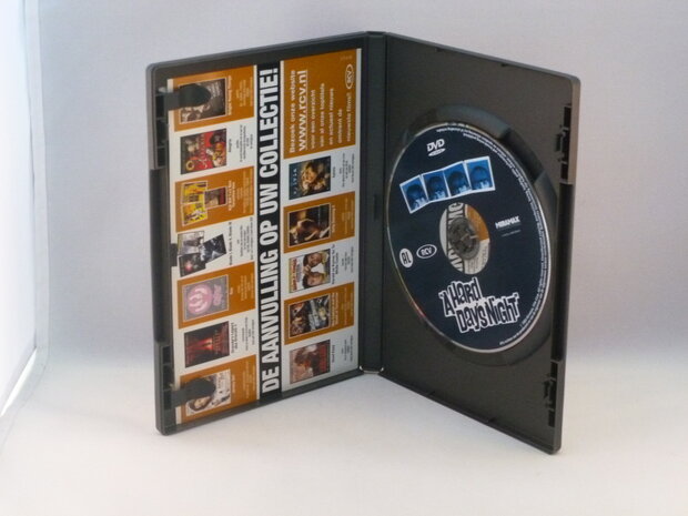 The Beatles - A hard days night (DVD)