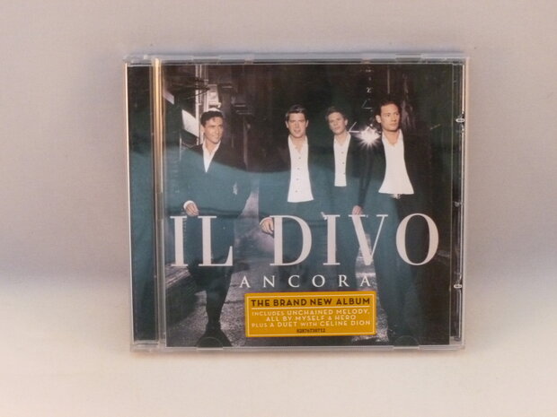 Il Divo - Ancora