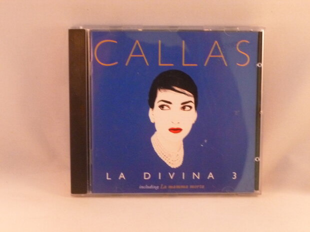 Callas - La Divina 3