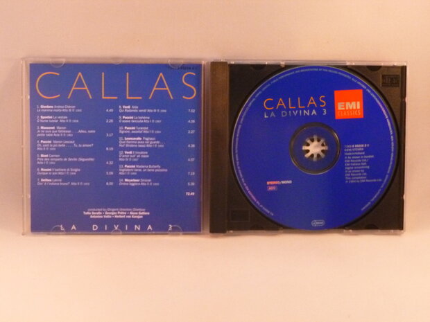 Callas - La Divina 3