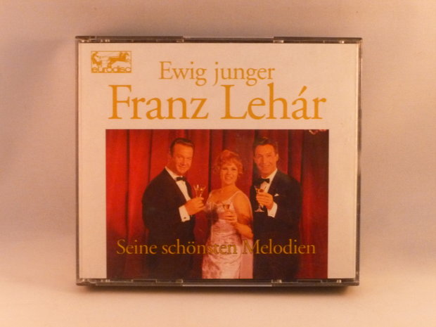 Franz Lehar - Ewig junger / Seine schónsten melodien (2 CD)
