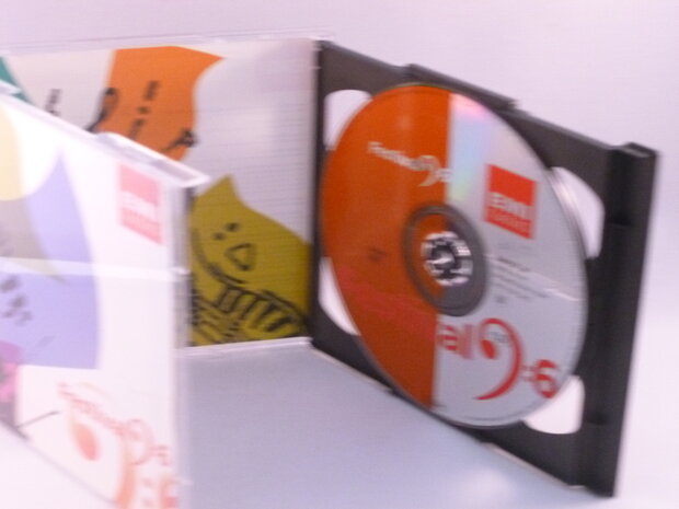 Festival EMI Sampler 1996 (2 CD)