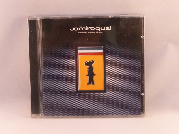 Jamiroquai - Travelling without moving (sony)