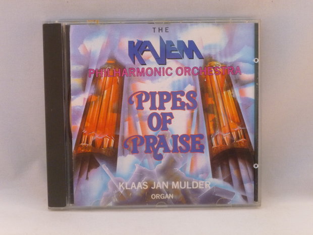 Kajem - Pipes of Praise / Klaas Jan Mulder