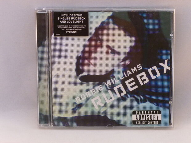 Robbie Williams - Rudebox