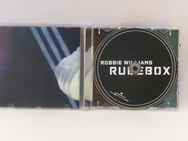 Robbie Williams - Rudebox