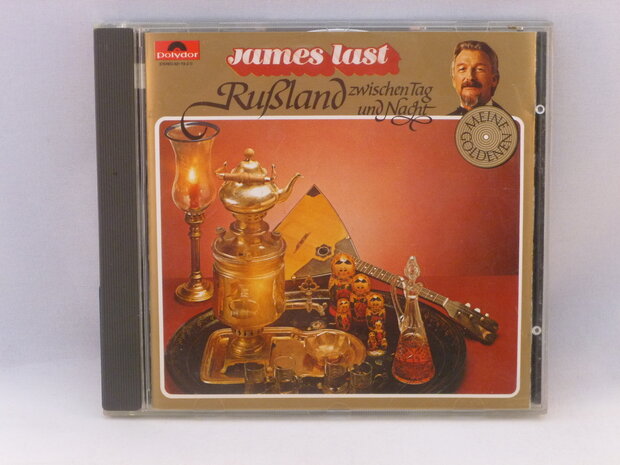 James Last - Rusland zwischen Tag und Nacht