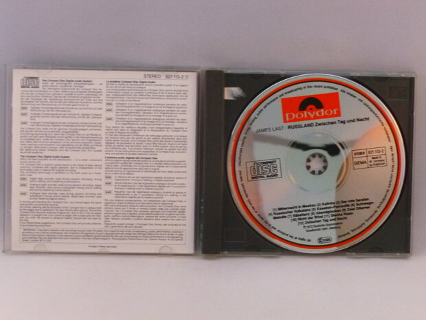 James Last - Rusland zwischen Tag und Nacht