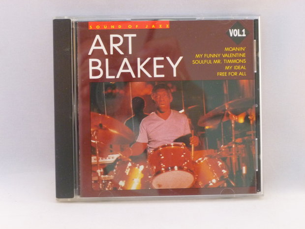 Art Blakey - The sound of Jazz