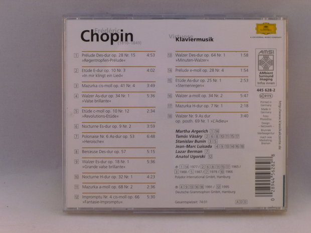 Chopin - Virtuose Klaviermusik