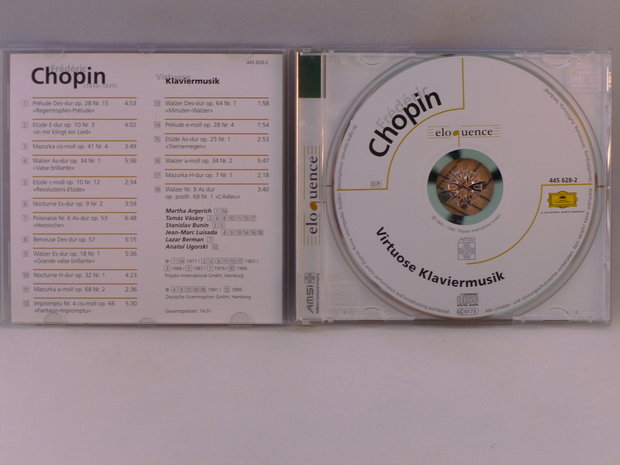 Chopin - Virtuose Klaviermusik